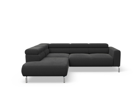 Ecksofa Umbauecke Medium L